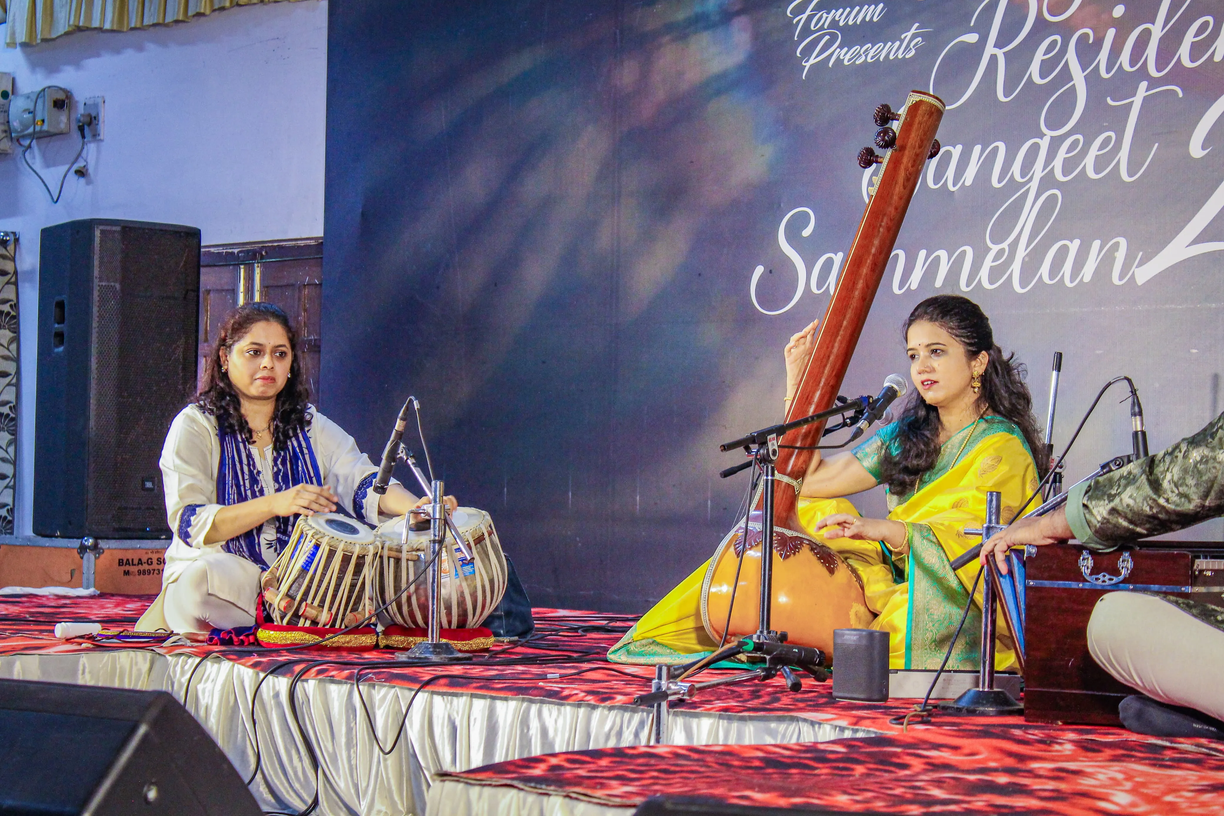 HRSS performance with Savani Talwalkar on Tabla.C0_IH9cd