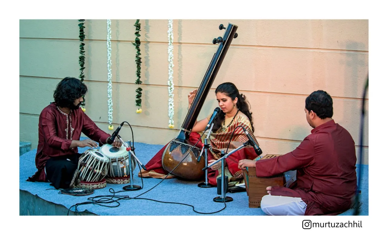 Program at Empress Garden_ Pune.SMvuJVVi