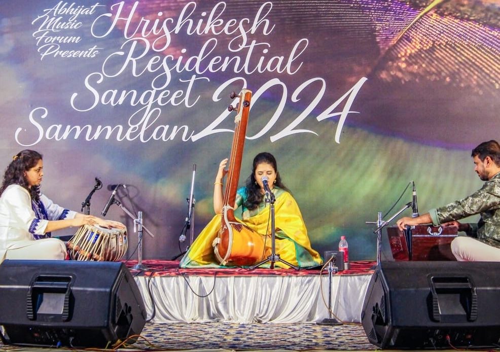 Hrishikesh, June 2024